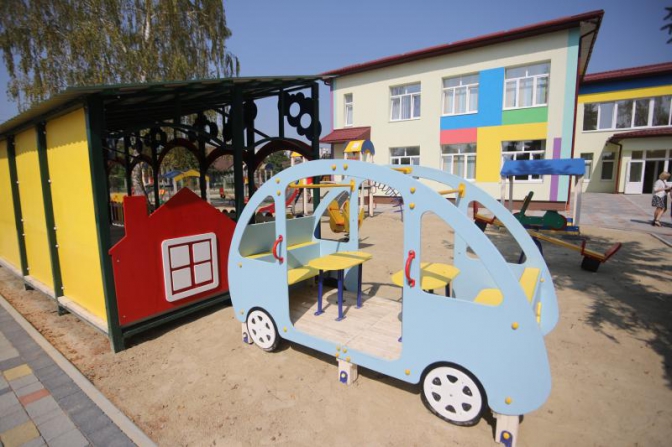 Понад 400 львівських дошкільнят зможуть піти у новий садочок