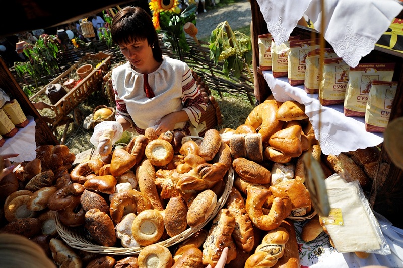 У Львові відбудеться свято хліба