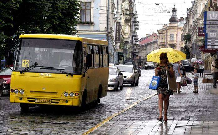 У Львові обмежать  рух транспорту на окремих вулицях.