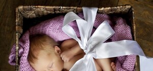 Лелека постарався: у Львівському перинатальному центрі народився 