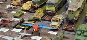 Приводь коханого і тата: у Львові відбудеться виставка унікальних моделей військової техніки