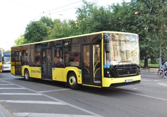 15 вересня у Львові на Стрийській змінять рух транспорту.