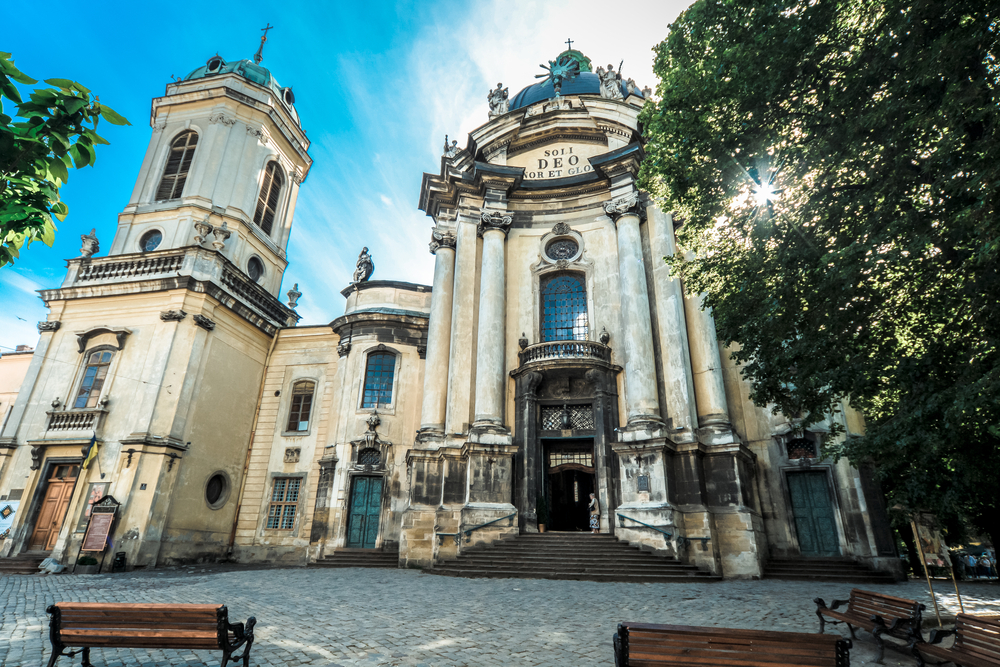 У Львові відреставрують музей історії релігії. 
