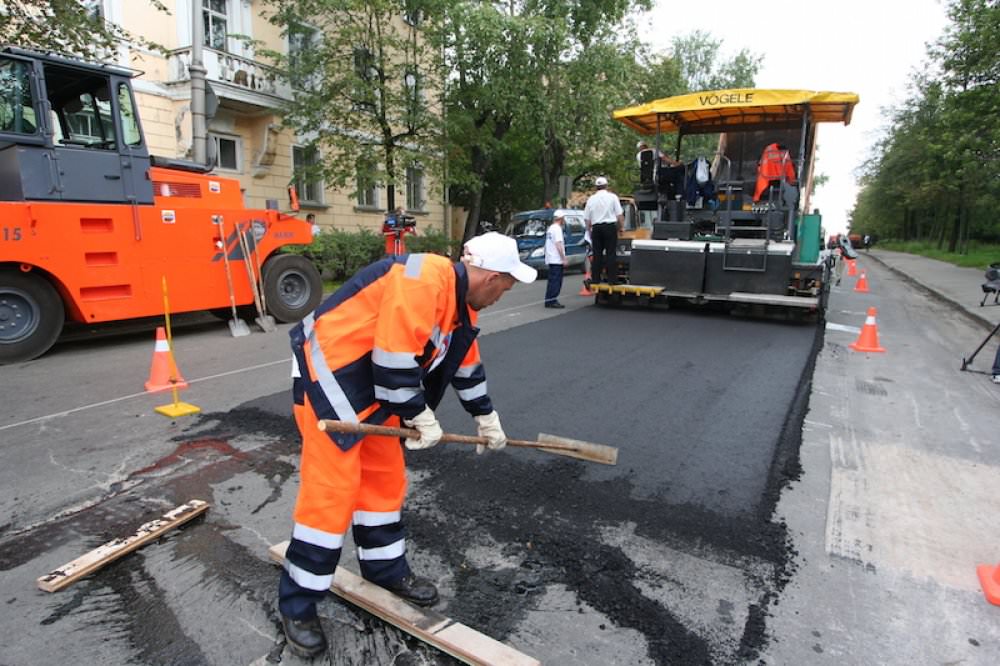 На Сихові у Львові відремонтують вулицю Ґрунтову. Фото умовне