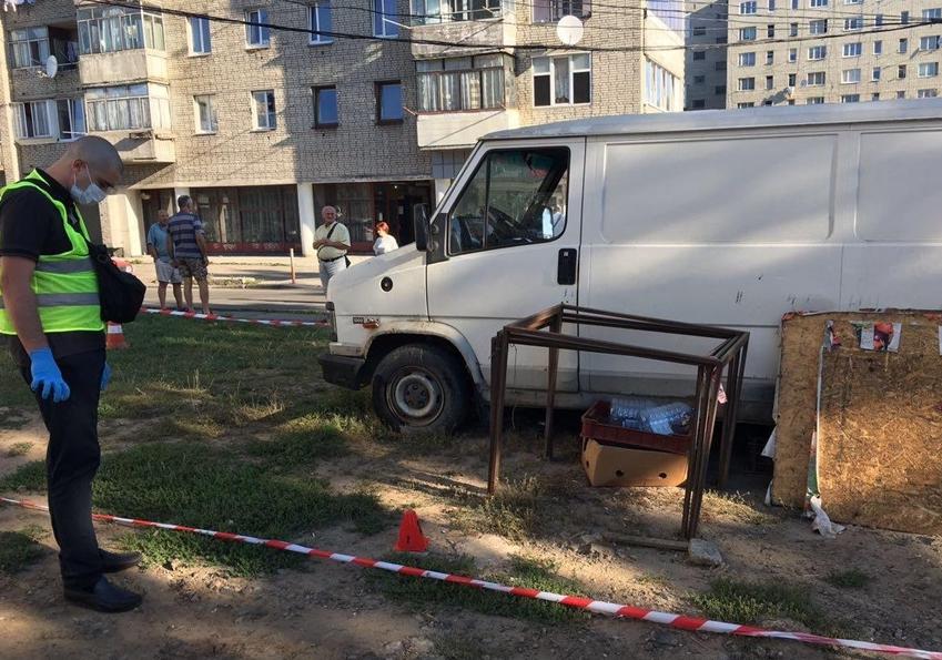 Апеляційний суд Львівської області обрав запобіжний захід 40-річному Олександрові Тхелідзе, якого підозрюють у вбивстві чоловіка.