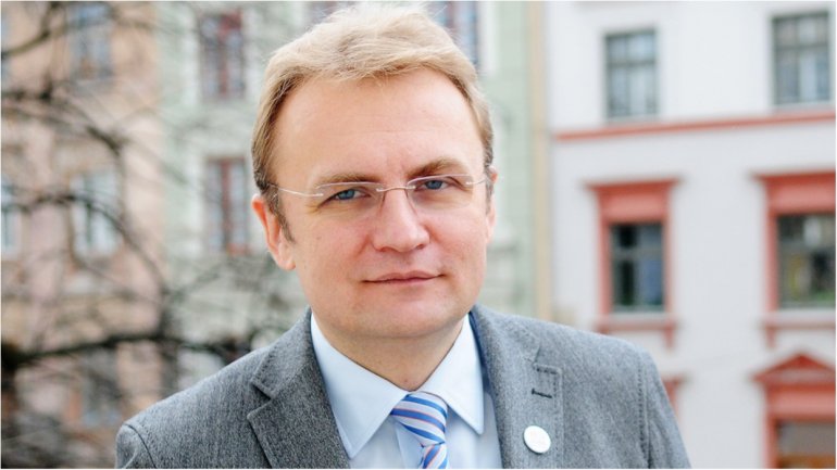 Міський голова Львова Андрій Садовий братиме участь у виборах Президента України. 