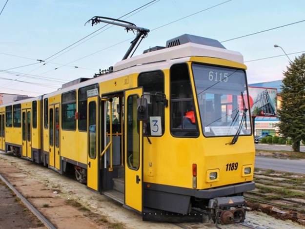 У Львові перероблять платформу на трамвайній зупинці «Привокзальна»