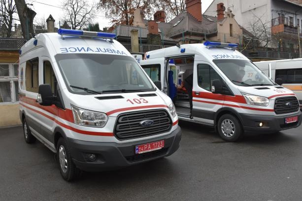 У Львові на Сихові чадним газом отруїлися жінка з дітьми