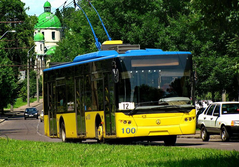 У Львові погодили ухвалу на придбання нових тролейбусів та реконструкцію депо.