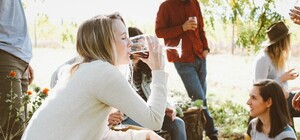 Змагання з давлення винограду, музика, конкурси і ярмарок: яким буде Свято сиру і вина у Львові 2018