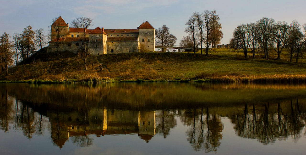 Свірзький замок вперше за 50 років відкриють для відвідувачів.