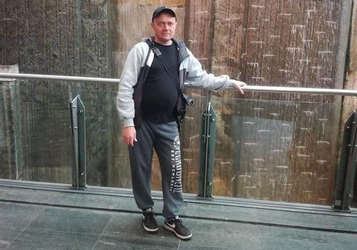 На львівському вокзалі загадково зник Євген Рубцов