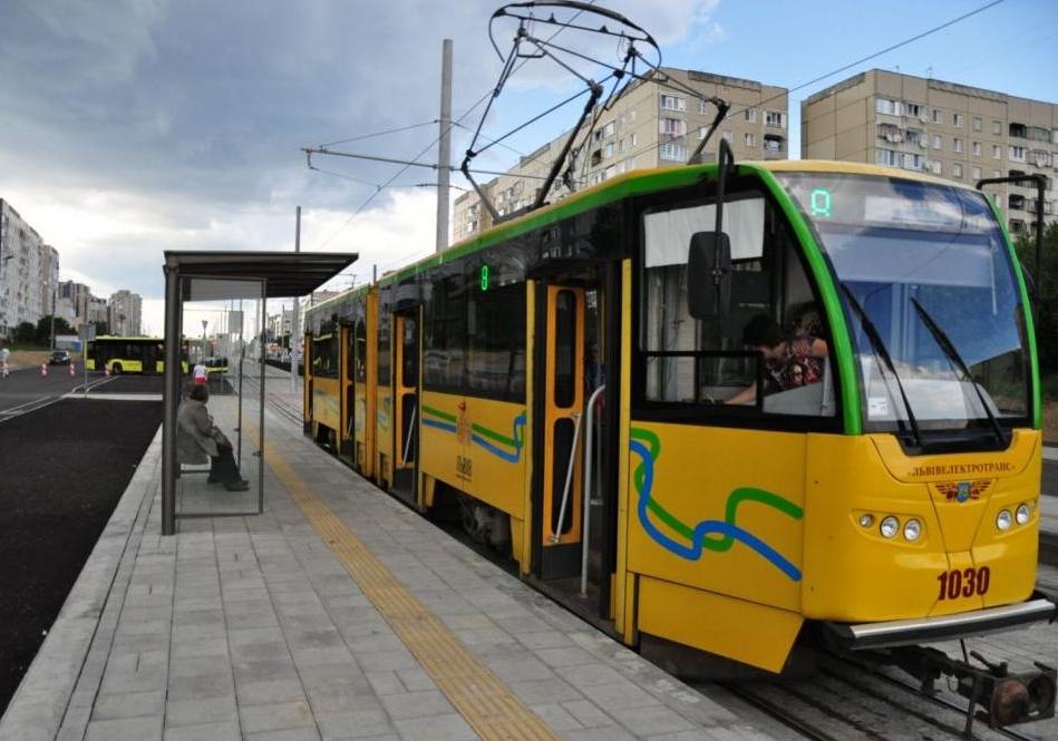 У Львові зареєстрували петицію про продовження трамвайної лінії