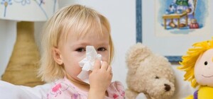 Будь здоровий: за тиждень кількість хворих на грип зросла до 10 тисяч