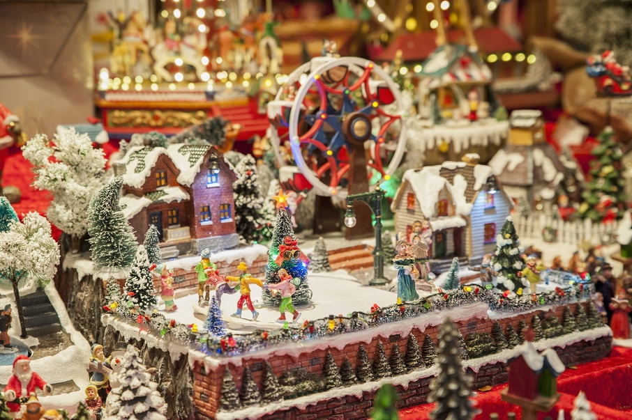 Львівські різдвяні ярмарки відновили роботу