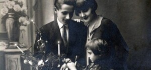 Як львів'яни відзначали новорічні свята сто років тому