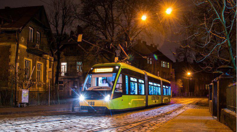 На Водохреща львівські трамваї змінять маршрут.