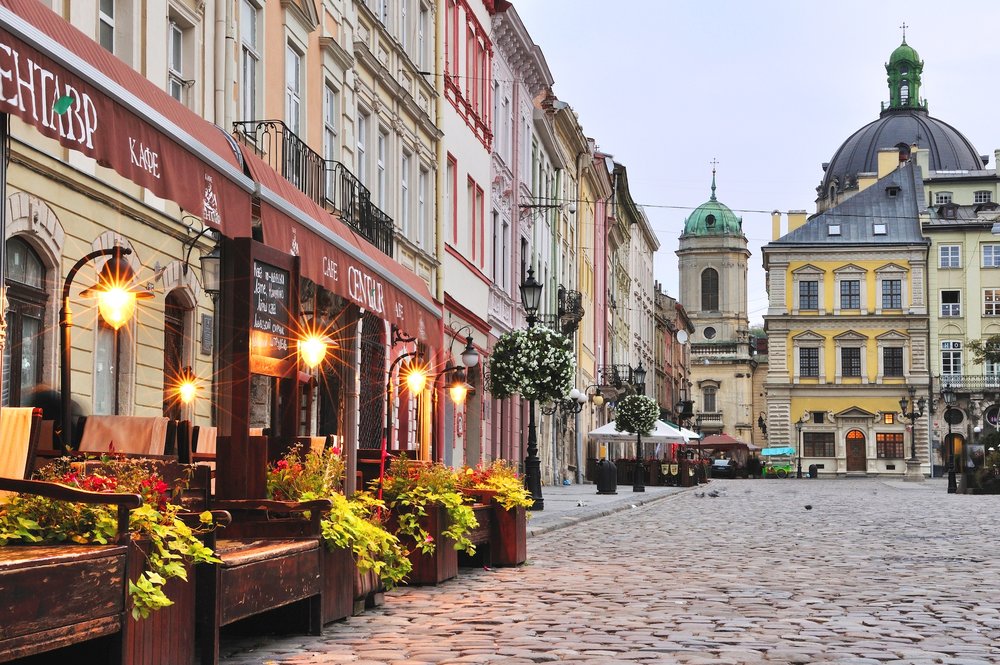 Львів потрапив до світового рейтингу і визнаний найкращим в Україні містом для життя.