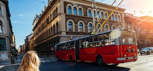 Накатаєшся: Львів придбає 50 нових тролейбусів