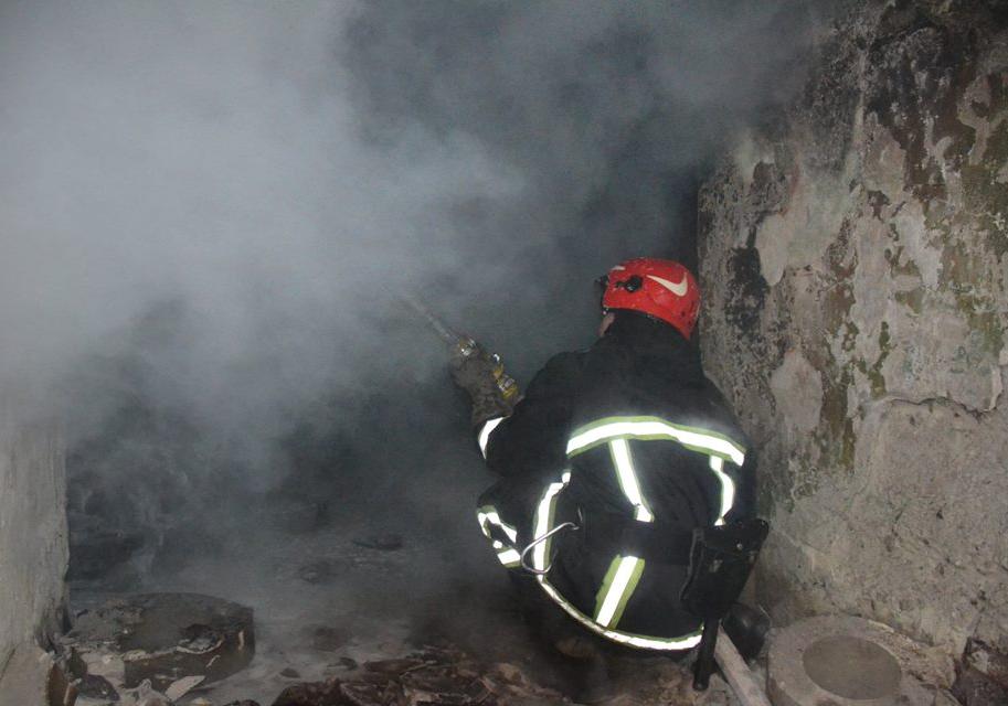 У підвалі багатоповерхівки Львова стався вибух