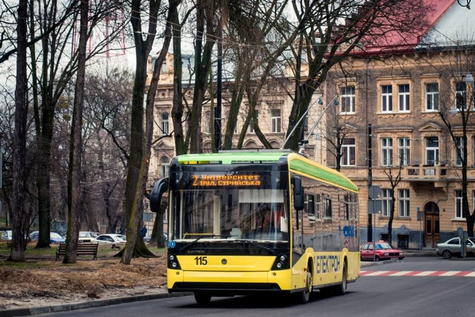 У львівському електротранспорті запровадять нововведення