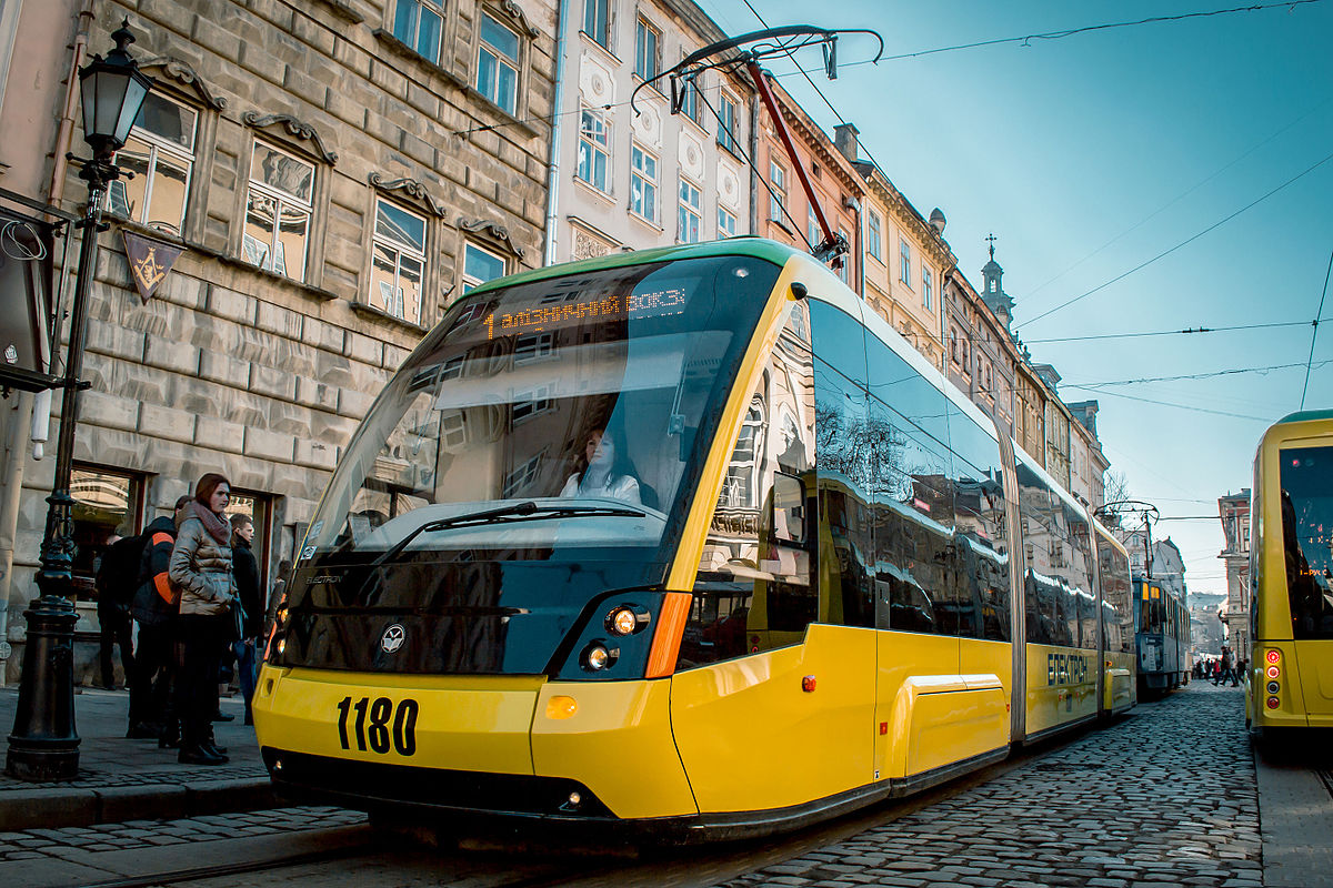 У Львові прокладуть нові трамвайні та тролейбусні маршрути: інтерактивна мапа