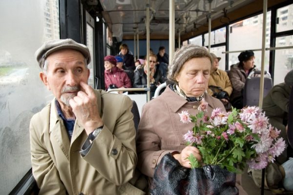 З 1 лютого пенсіонери їздитимуть безкоштовно у всьому громадському транспорті Львова. 