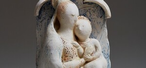 Відкриття виставки кераміки Ганни Друль та Ірини Марко «Сад»