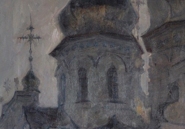 Афіша - Виставки - Відкриття виставки живопису Сергія Прудька «Лавра»