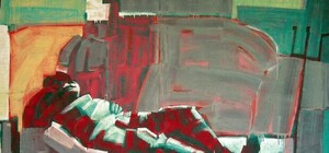 Виставка живопису Віктора Хаджинова та Євгена Потапова