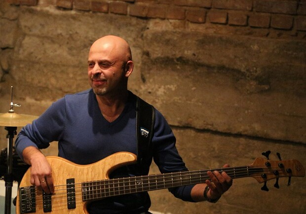 Афіша - Концерти - Ігор Закус та проект Jazz Kolo з програмою «Концерт без слів»