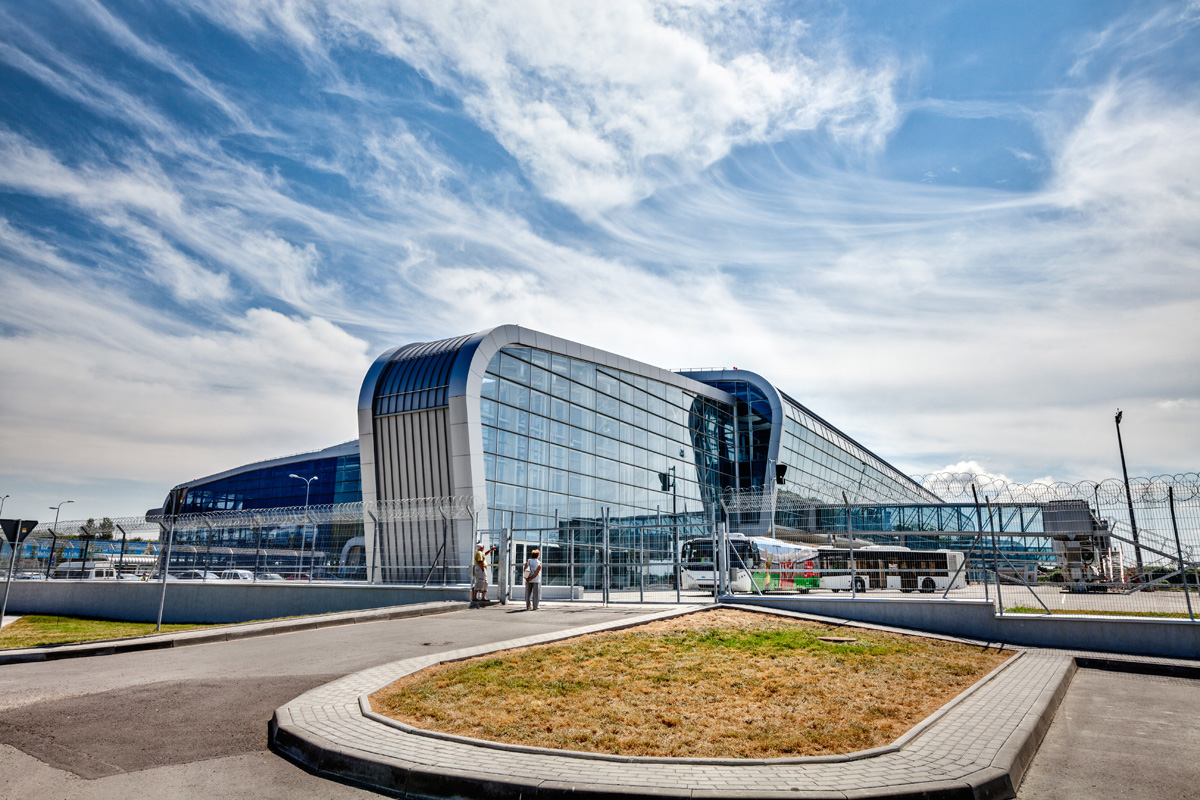 У львівському аеропорту збудують новий термінал