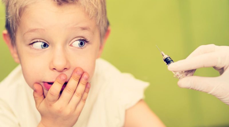 З 18 лютого до 10 березня у львівських школах вакцинуватимуть дітей від кору.