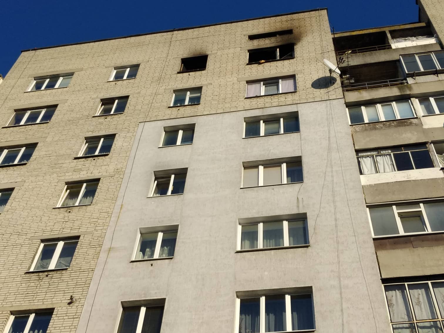 Львів'янин згорів у власній квартирі