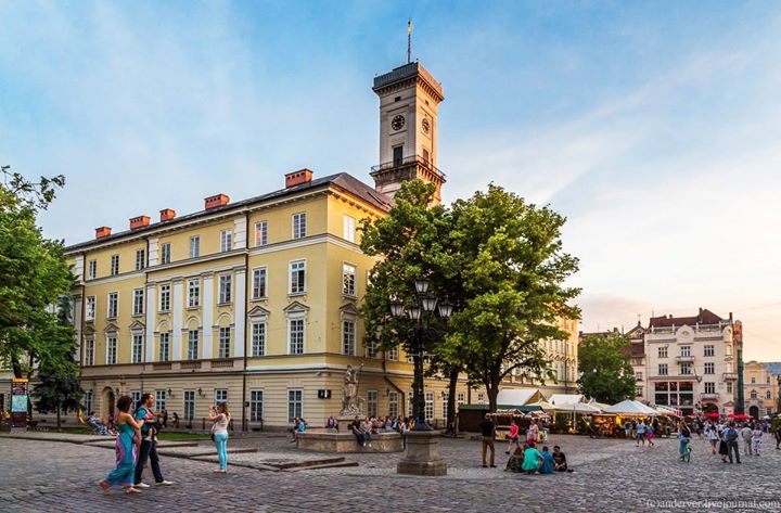 У пивницях львівської Ратуші до кінця 2019 року облаштують Музей міста. 