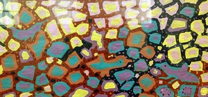 «Fear and love» – виставка малярства Богдани Деревацької