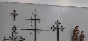 Виставка «Сакральна атрибутика Великодня»