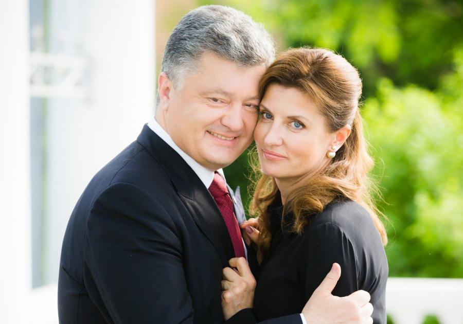 У Львів приїде Петро Порошенко з дружиною