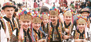 Дитячий фестиваль 