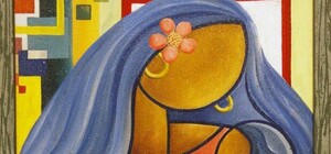 Виставка образотворчого мистецтва в'язнів