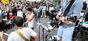 Світовий день музики у Львові