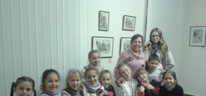 Літні канікули у Музеї Олени Кульчицької