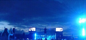 Кращі концерти світових зірок на великому екрані просто неба