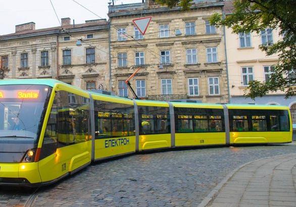 Цього тижня у Львові відновлять трамвайні маршрути №4 та №5.