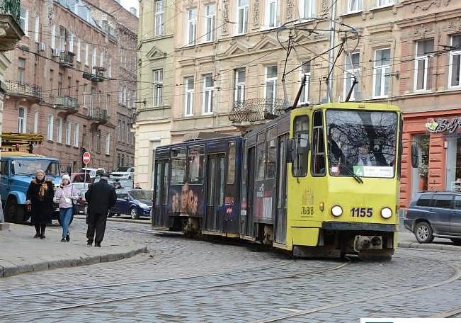 5 березня 2018 року у Львові відкриють трамвайний маршрут №4.