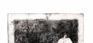 Графіка Галини Хорунжої