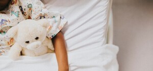 З коровим енцефалітом: у реанімацію львівської лікарні потрапило четверо дітей