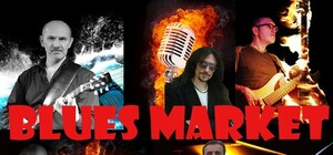Концерт гурту  Blues Market