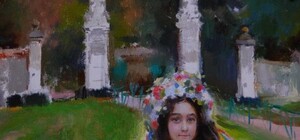 Виставка живопису Катерини Білетіної 