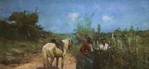 Творці українського пейзажу